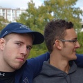 Kevin and Luke